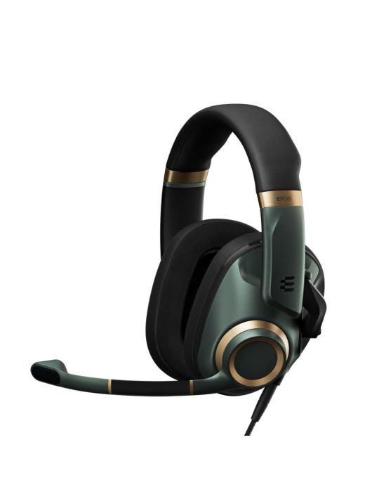 Sennheiser / EPOS H6PRO Closed Acoustic Gaming Headset Green