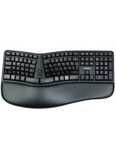 Zalman ZM-K690M Wireless Keyboard + Mouse TypeA Black HU