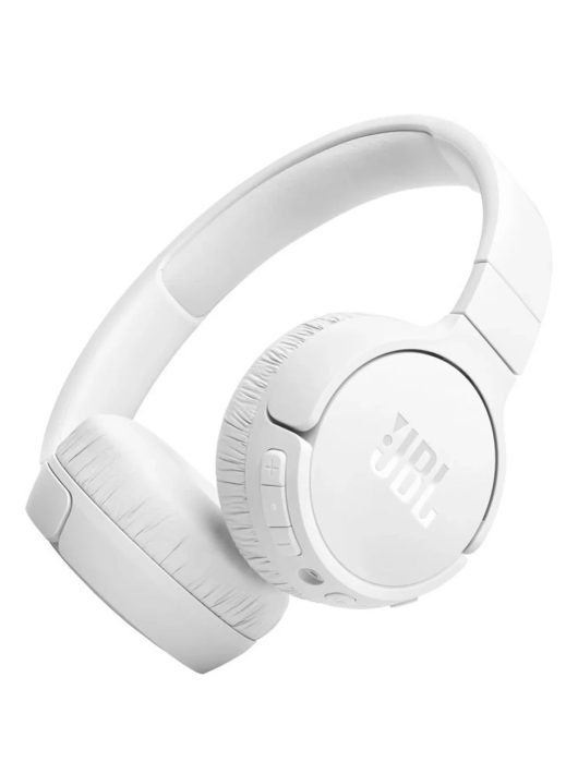 JBL LIVE 670 BTNC Bluetooth Headset White