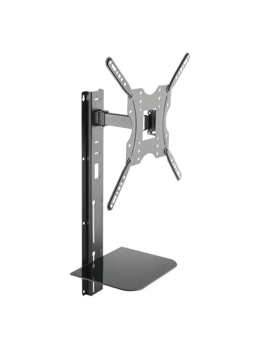 Logilink TV wall mount 32"-55" Black