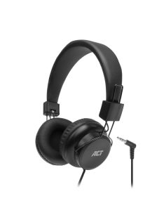 ACT AC9300 Headphone Black