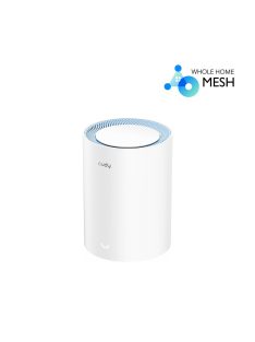   Cudy M1200 AC1200 Dual Band Whole Home Wi-Fi Mesh System (1-Pack)