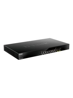   D-Link DMS-1100-10TP 10-Port Multi-Gigabit PoE Smart Managed Switch