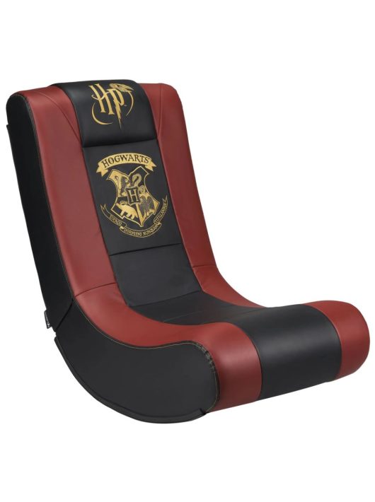 Subsonic Rock''n Seat Hogwarts Gaming Fotel Black/Red