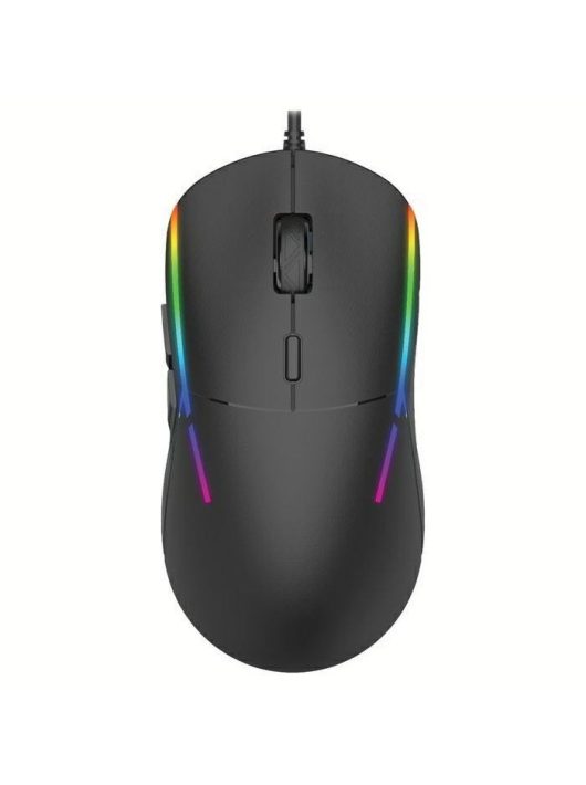 MS Nemesis C376 Gaming mouse Black