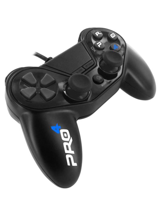 Subsonic Pro4 Gamepad Black