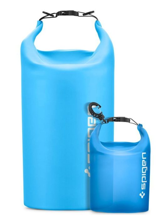 Spigen Aqua Shield WaterProof Dry Bag 20L + 2L A630 Sea Blue