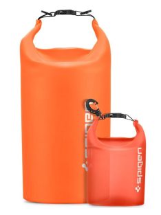   Spigen Aqua Shield WaterProof Dry Bag 20L + 2L A630 Sunset Orange