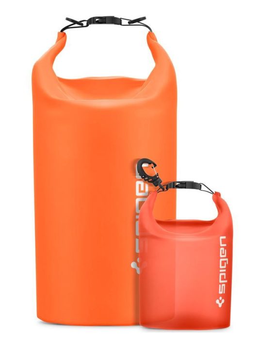 Spigen Aqua Shield WaterProof Dry Bag 20L + 2L A630 Sunset Orange