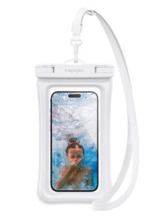   Spigen Spigen Aqua Shield WaterProof Floating Case A610 1 Pack White