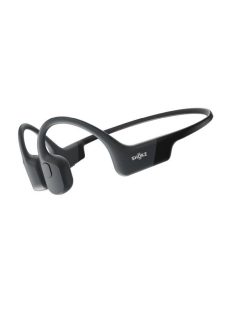   Shokz Openrun Mini Bone Conduction Open-Ear Endurance Bluetooth Headset Black