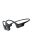 Shokz Openrun Mini Bone Conduction Open-Ear Endurance Bluetooth Headset Black