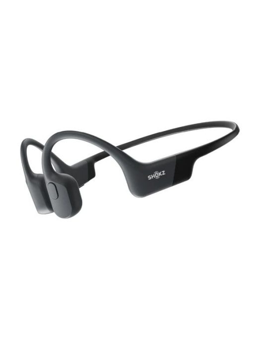 Shokz Openrun Mini Bone Conduction Open-Ear Endurance Bluetooth Headset Black