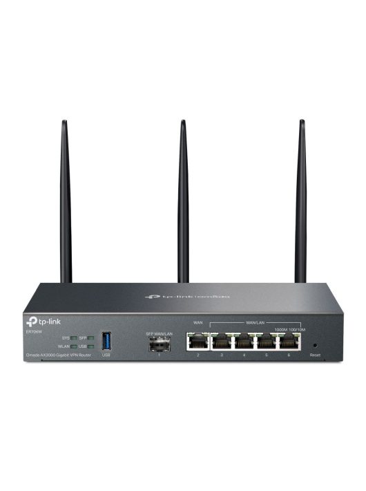 TP-Link ER706W Omada AX3000 Gigabit VPN Router