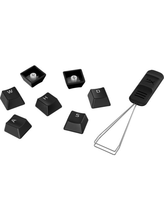 HP HyperX Full key Set Keycaps PBT Black