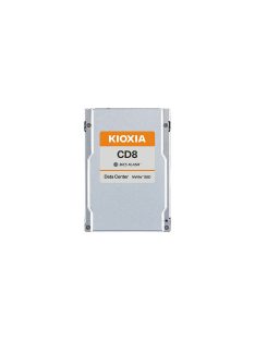 KIOXIA 3,84TB 2,5" NVMe CD8 Series