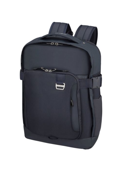 Samsonite Midtown Laptop Backpack L Exp 15,6" Dark Blue