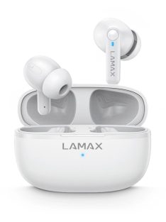 Lamax Clips1 Play Bluetooth Headset White