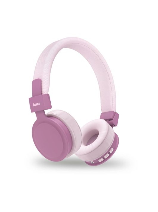 Hama Freedom Lit II Bluetooth Headset Pink