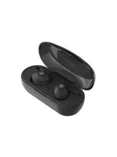 Maxell MiniDuo TWS Bluetooth Headset Black