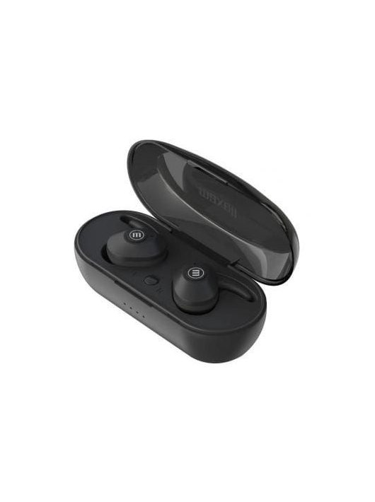 Maxell MiniDuo TWS Bluetooth Headset Black