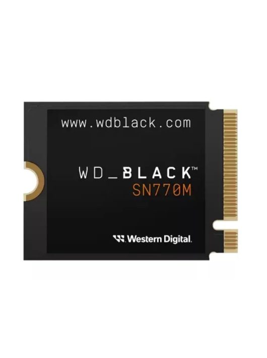 Western Digital 1TB M.2 2230 NVMe SN770M Black