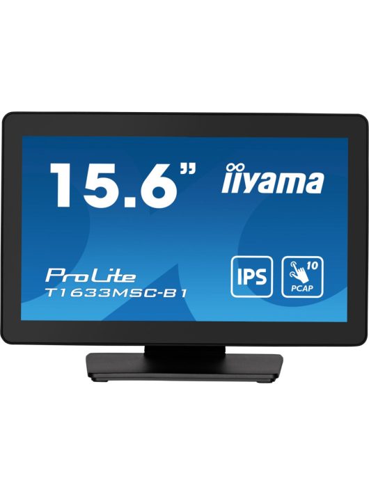 iiyama 15,6" T1633MSC-B1 IPS LED