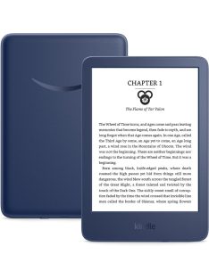   Amazon Kindle Paperwhite (2021) 6,8" E-book olvasó 16GB Blue (Reklámos verzió)