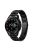 Spigen Modern Fit 20mm, black - Samsung Galaxy Watch 4/Watch Classic 4/Watch 3 41mm/Watch Active 1/2