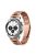 Spigen Modern Fit 20mm, rose gold - Samsung Galaxy Watch 4/Watch Classic 4/Watch 3 41mm/Watch Active 1/2