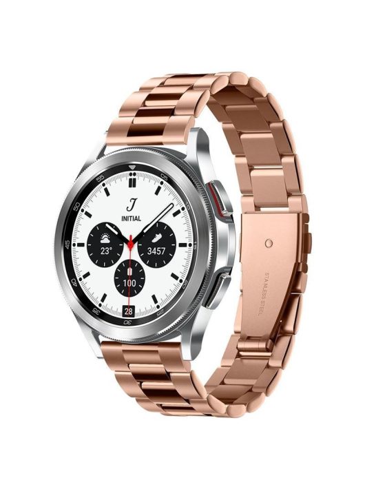 Spigen Modern Fit 20mm, rose gold - Samsung Galaxy Watch 4/Watch Classic 4/Watch 3 41mm/Watch Active 1/2