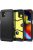 Spigen Galaxy Xcover 6 Pro Tough Armor Black