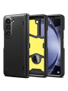 Spigen Slim Armor Pro, black - Samsung Galaxy Z Fold5