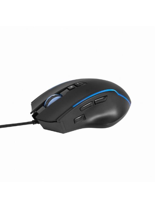 Gembird MUSG-RAGNAR-RX300 RGB Gaming Mouse Black