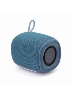 Gembird SPK-BT-LED-03-B Bluetooth Speaker Blue