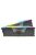 Corsair 32GB DDR5 6000MHz Kit(2x16GB) Vengeance RGB AMD Expo Grey