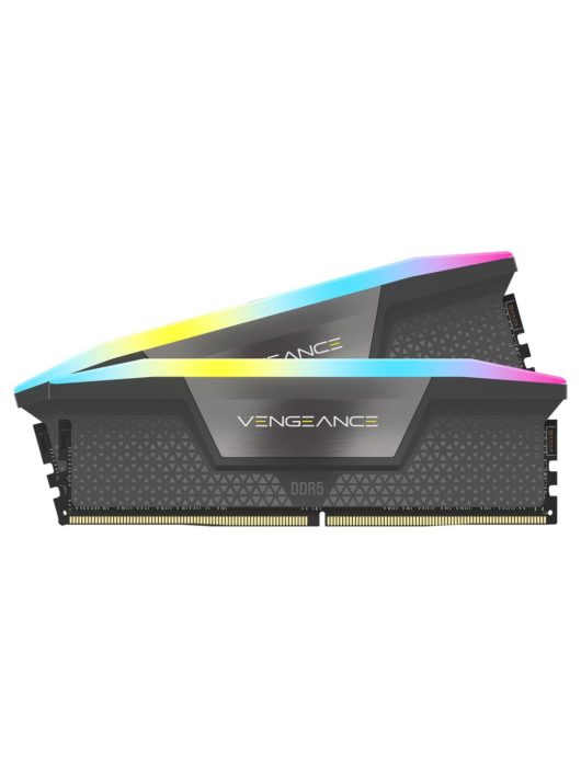 Corsair 32GB DDR5 6000MHz Kit(2x16GB) Vengeance RGB AMD Expo Grey