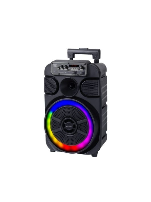 Trevi XF 460 Portable Bluetooth Party Speaker Black