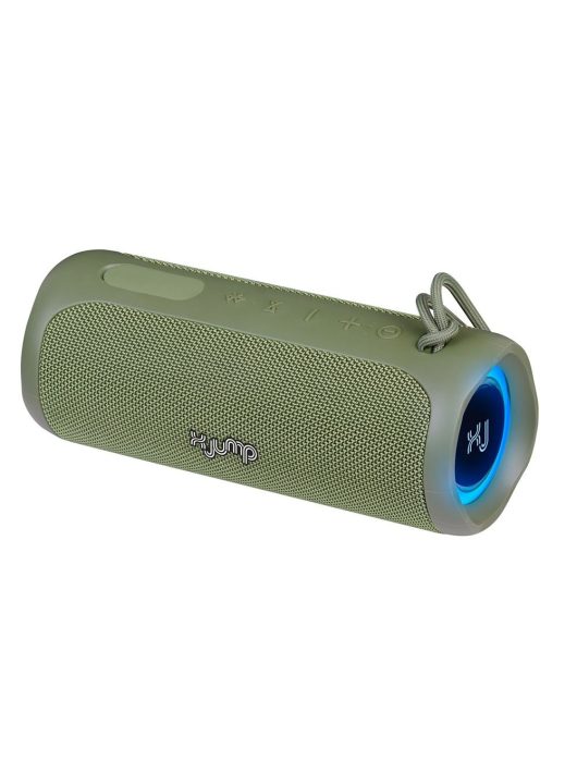 Trevi XJ 100 Bluetooth Speaker Green