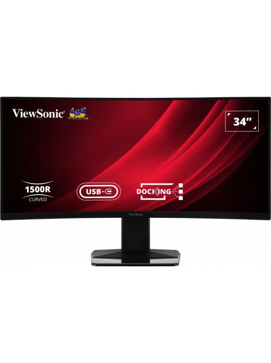 Viewsonic 34" VG3419C LED Curved