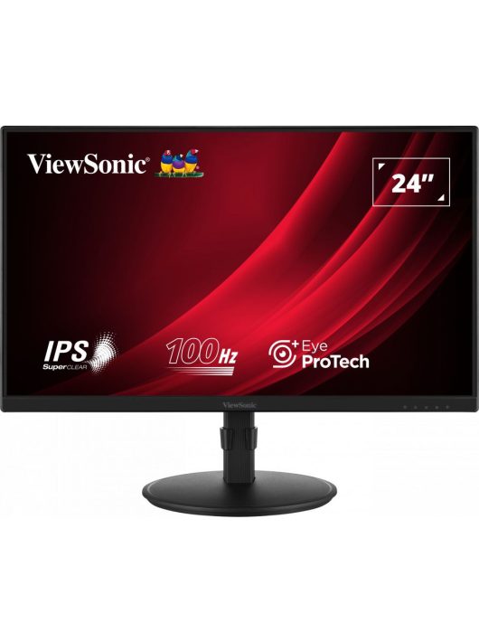 Viewsonic 24" VG2408A IPS LED