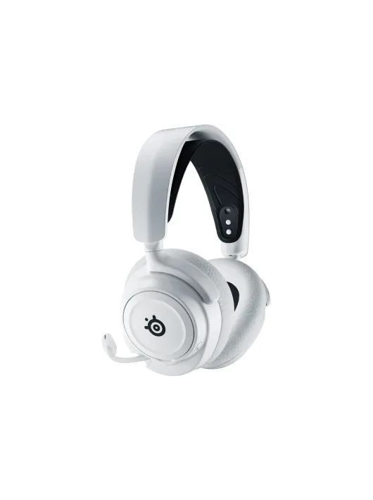 Steelseries Arctis Nova 7X Wireless Bluetooth Headset White