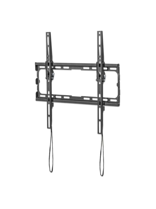 Manhattan Low-Profile Tilting TV Wall Mount 32"-70" Black