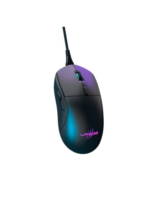 Hama uRage Reaper 250" Gaming mouse Black