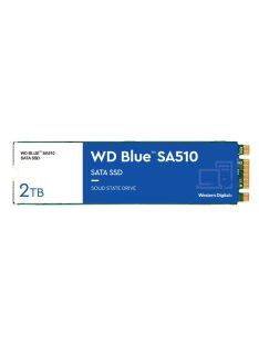 Western Digital 2TB M.2 2280 SA510 Blue