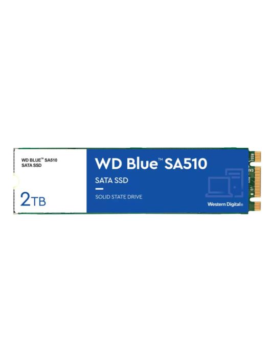 Western Digital 2TB M.2 2280 SA510 Blue