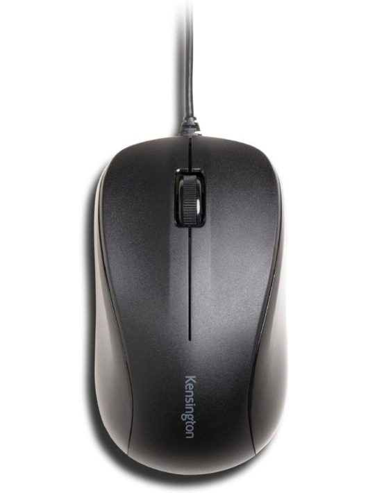 Kensington ValuMouse Wired Mouse Black