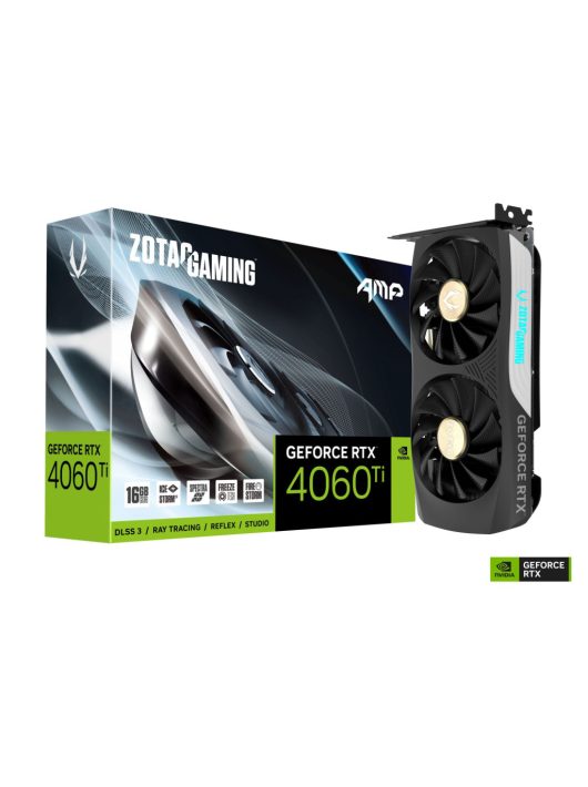 Zotac GeForce RTX4060 Ti 16GB DDR6 AMP