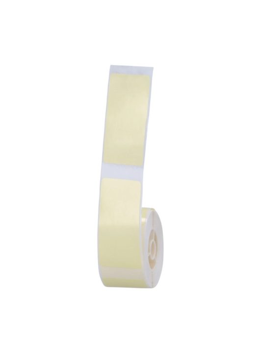 NIIMBOT T25*50-130 Thermal Label Lemon Yellow