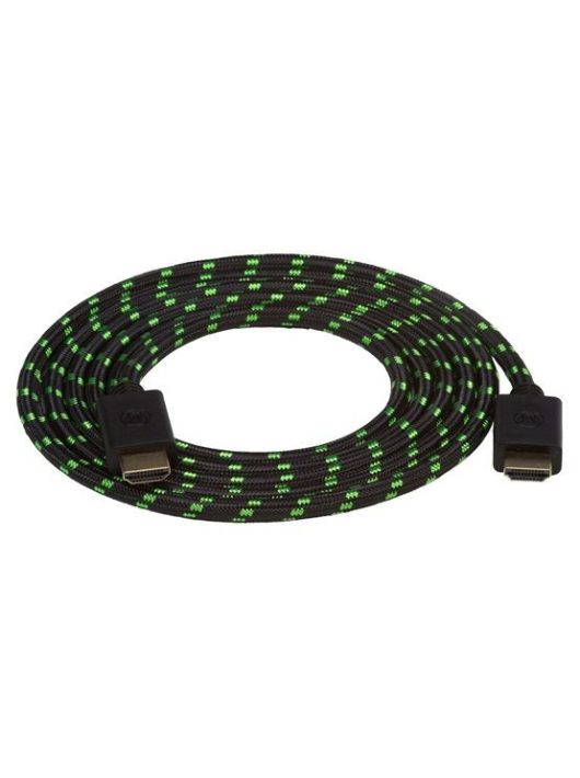 snakebyte HDMI Cable Pro 4K for Xbox One Black/Green